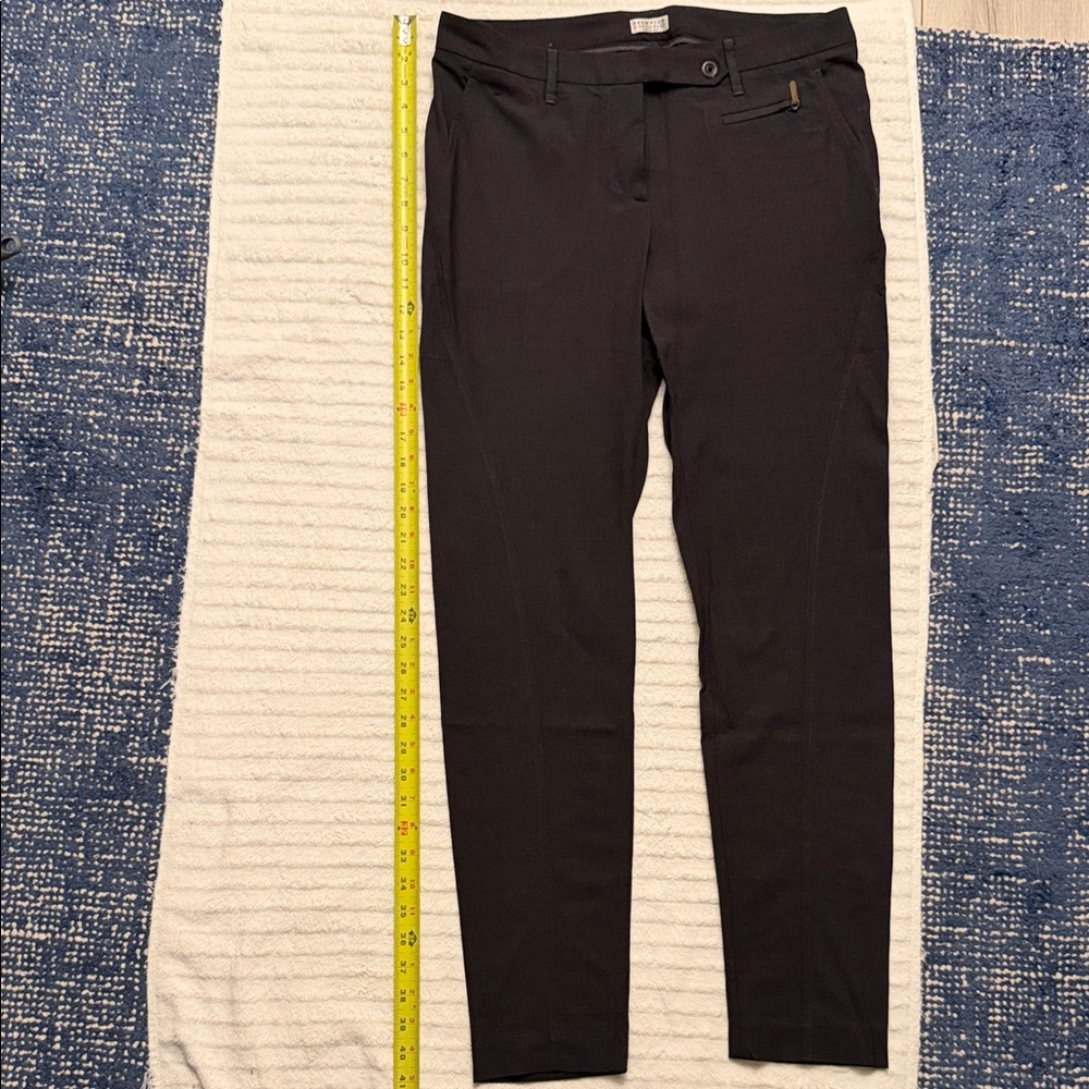 Brunello Cucinelli Black Skinny Women’s Jeans